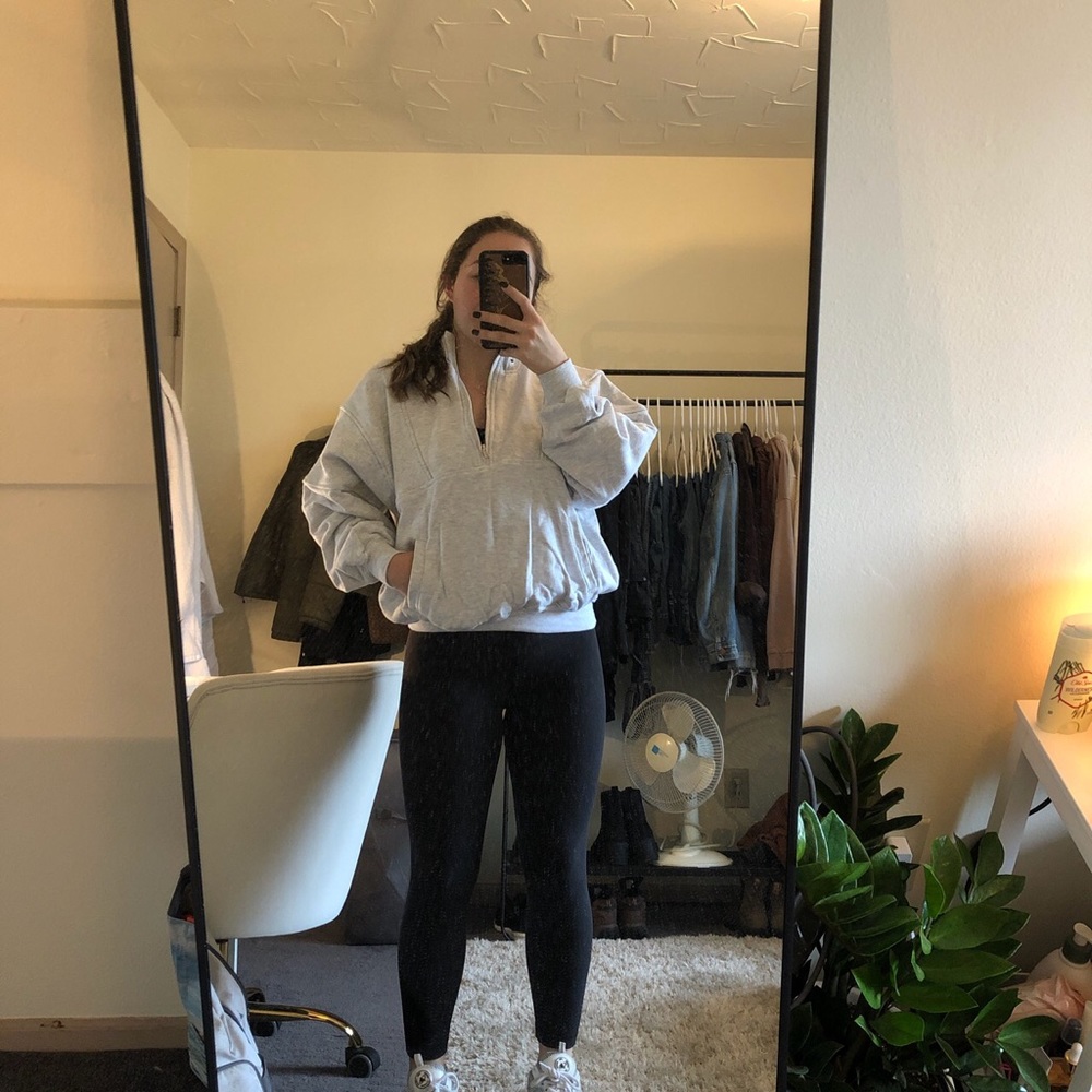 Joah Brown half-zip